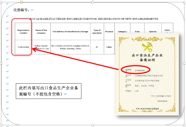 进口外贸代理